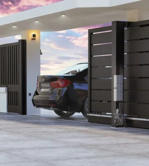 Automazioni per cancelli scorrevoli