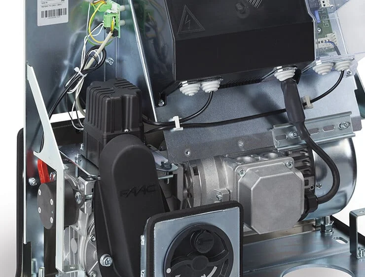 Motoriduttore 230V C851 - immagine 3