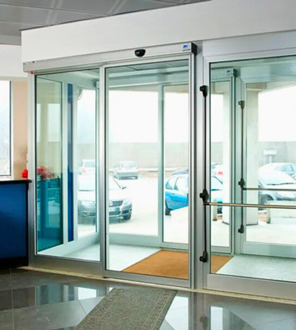 Automazione per Porte scorrevoli A1000