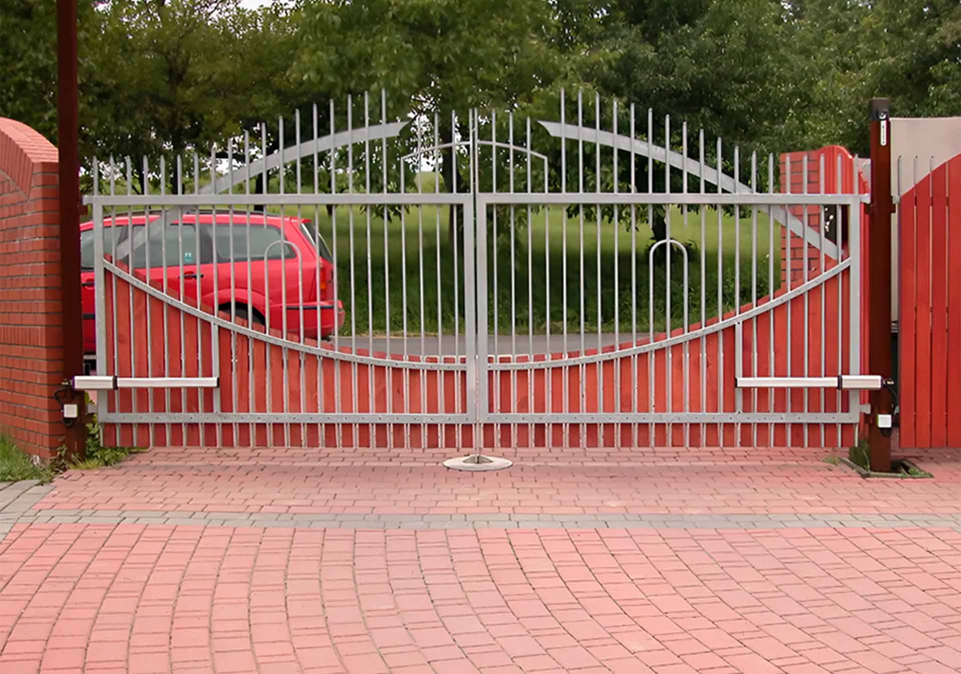 Attuatore oleodinamico 230V 402 - immagine 2