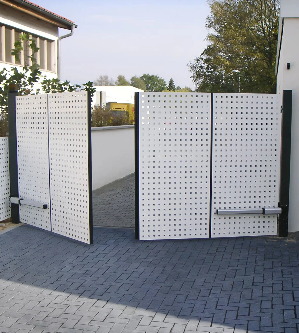 Attuatore oleodinamico 230V 402