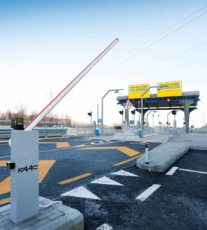 Barriera Automatica 230V 615BPR