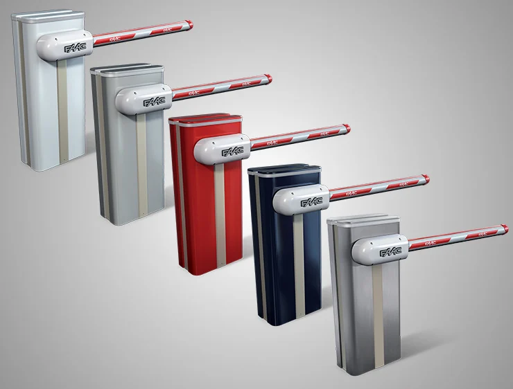 Barriera Automatica 24V HYbrid B680H - immagine 4