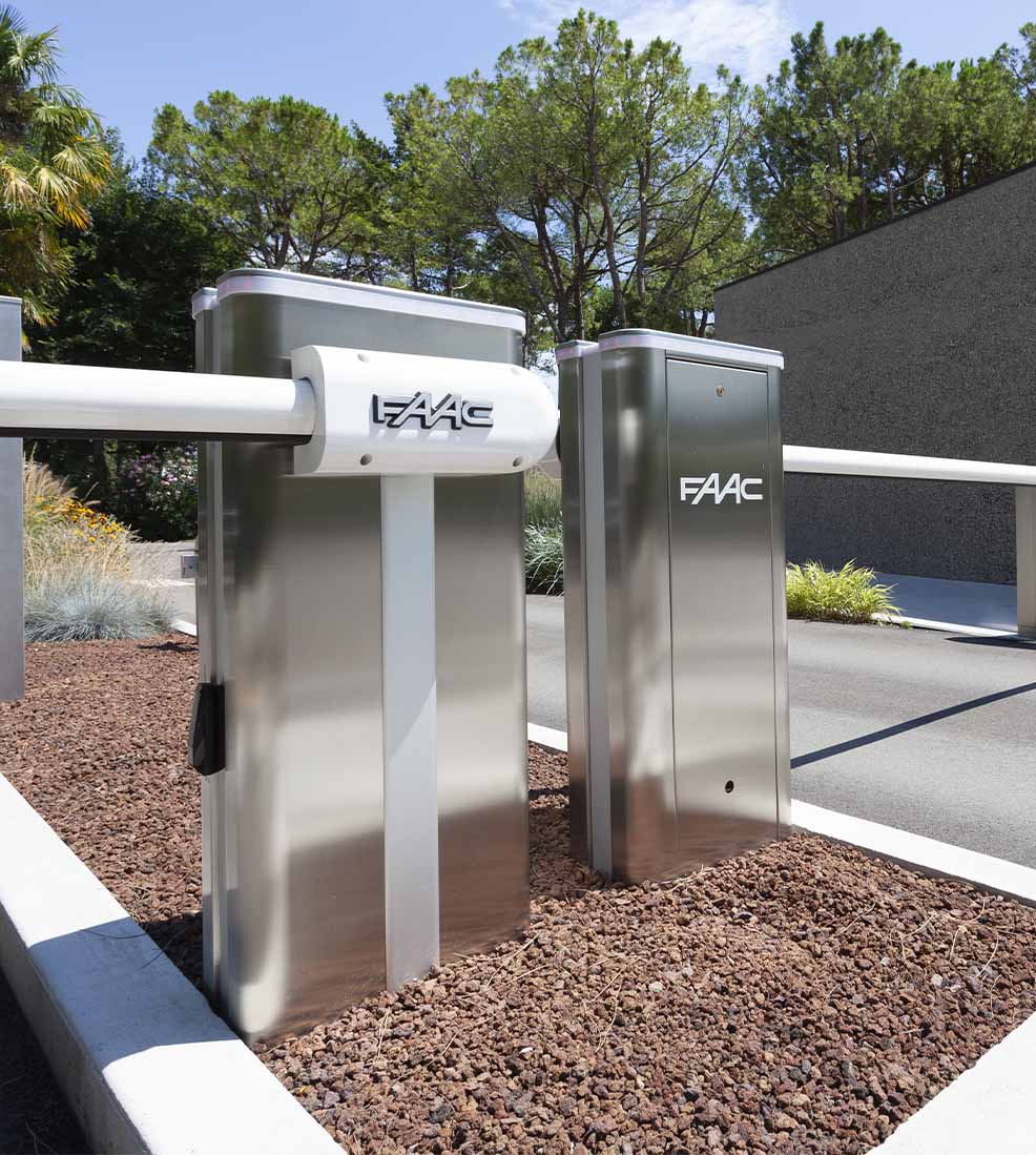 Barriera Automatica 24V HYbrid B680H