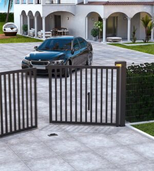 Attuatore Elettromeccanico 24V S2500I